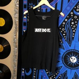 Nike Crew Neck Tank Top